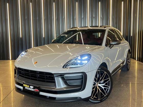 PORSCHE MACAN 2.0 TURBO GASOLINA PDK